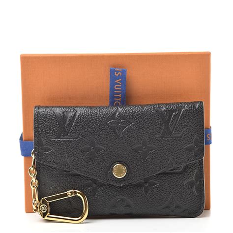 louis vuitton key pouch dhgate|louis vuitton empreinte key pouch.